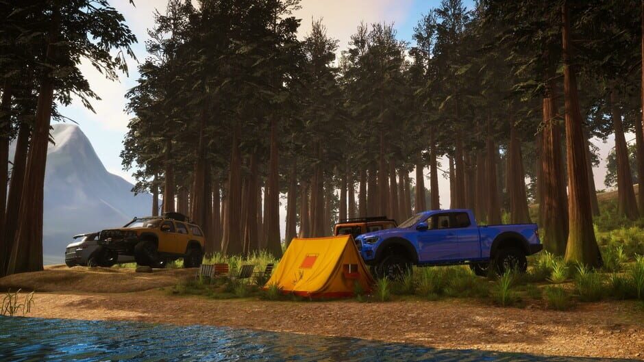 สกรีนช็อตจาก Off Road Together (รูปที่ 3)
