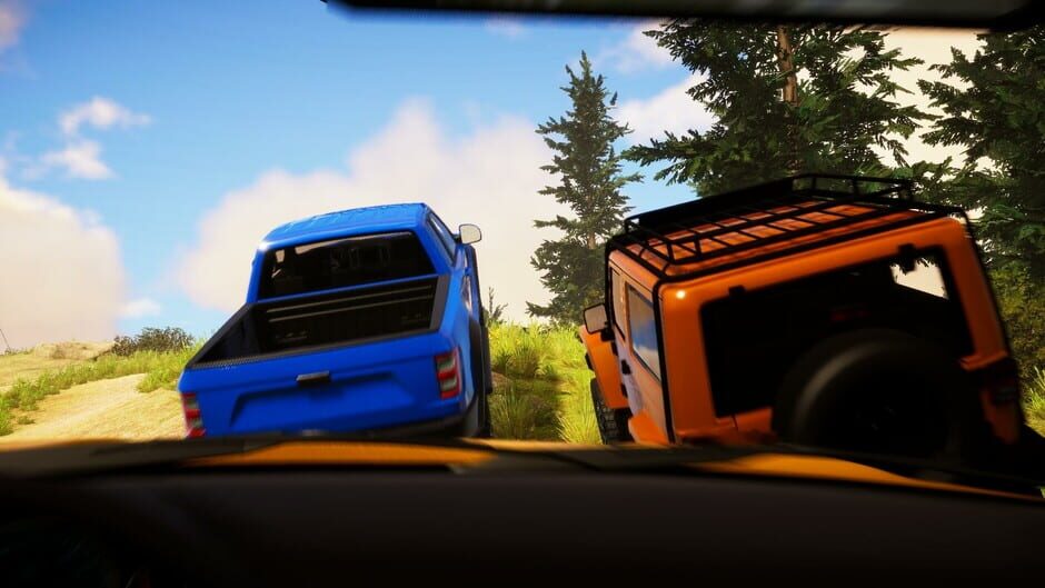 สกรีนช็อตจาก Off Road Together (รูปที่ 5)