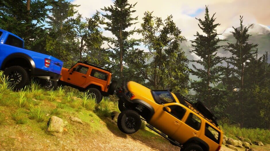 สกรีนช็อตจาก Off Road Together (รูปที่ 8)