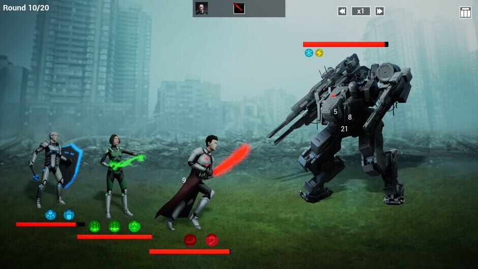 Planetary Field Team screenshot 5