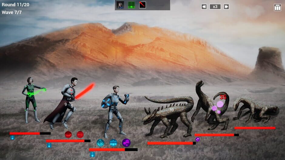 Planetary Field Team screenshot 9