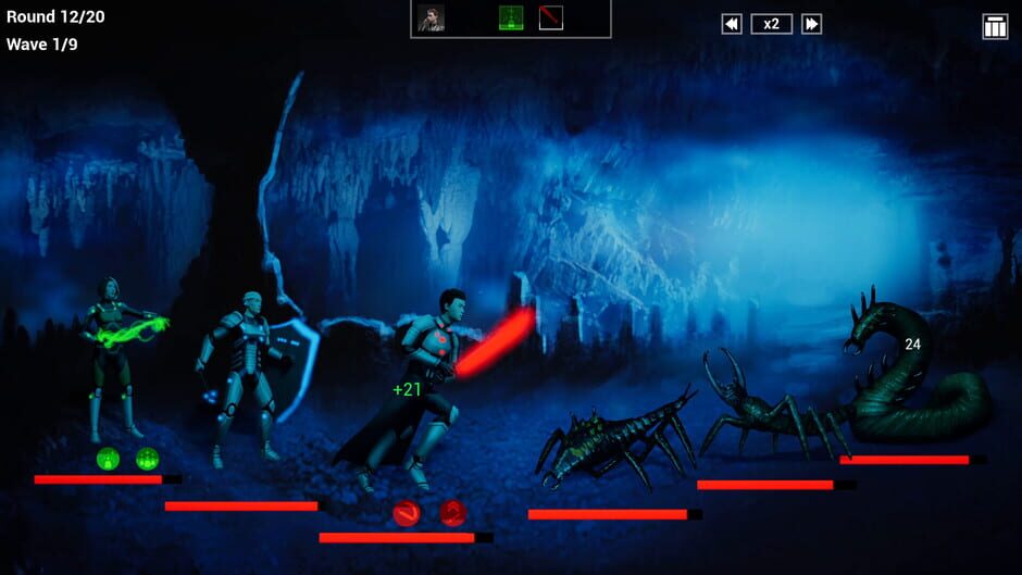 Planetary Field Team screenshot 8