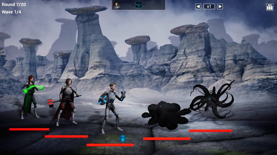 Planetary Field Team screenshot 10