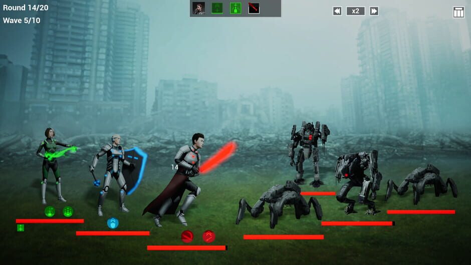 Planetary Field Team screenshot 6