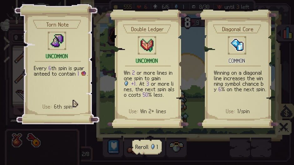 Slotbound screenshot 2