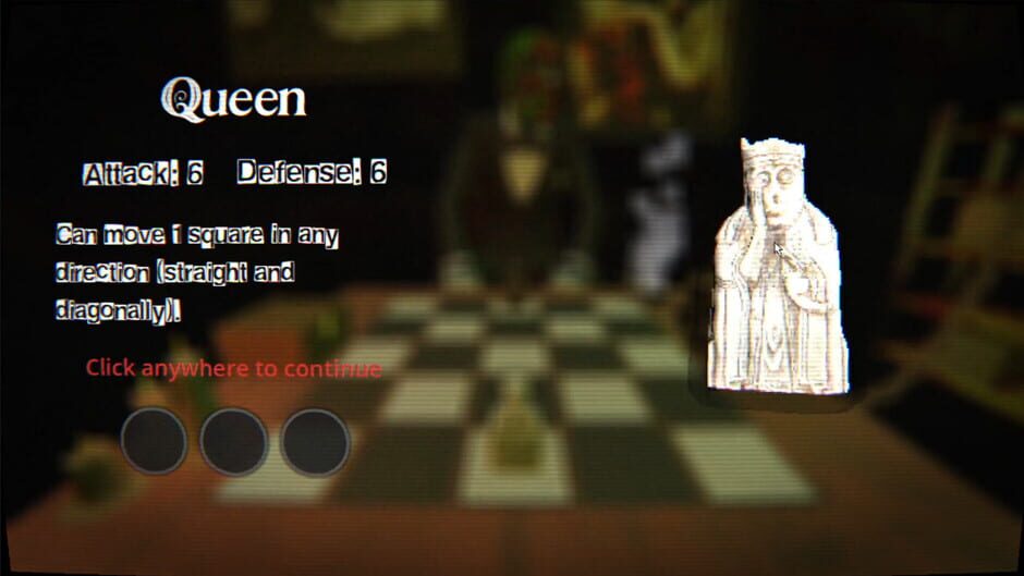 Interred screenshot