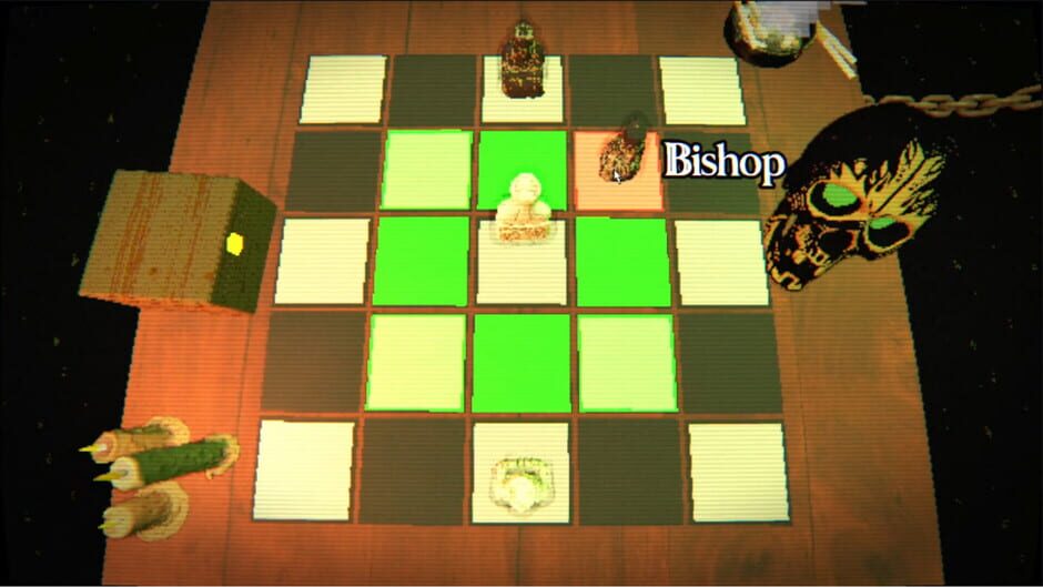 Interred screenshot