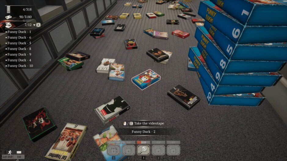 สกรีนช็อตจาก TV Archive: Tidy Up Together (รูปที่ 4)