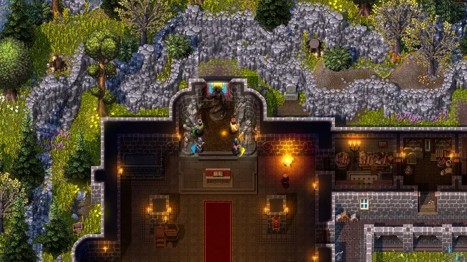 Heroes of Hammerwatch II: Celestial Ruins
