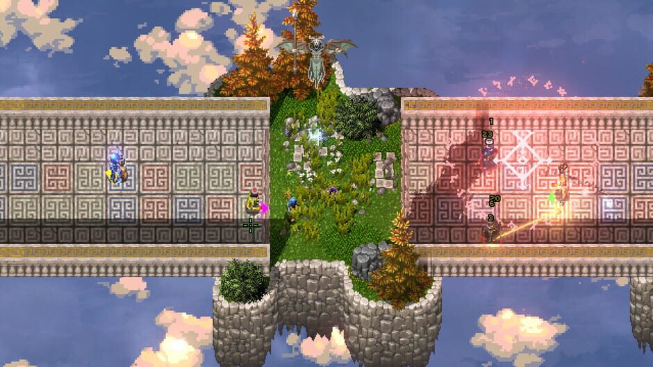 สกรีนช็อตจาก Heroes of Hammerwatch II: Celestial Ruins (รูปที่ 2)