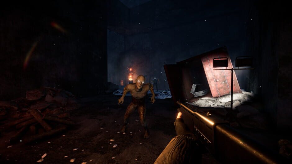 Inferno Protocol screenshot 2