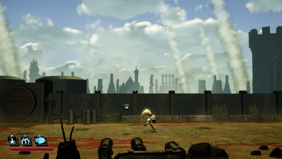 Capture d'écran de l'article