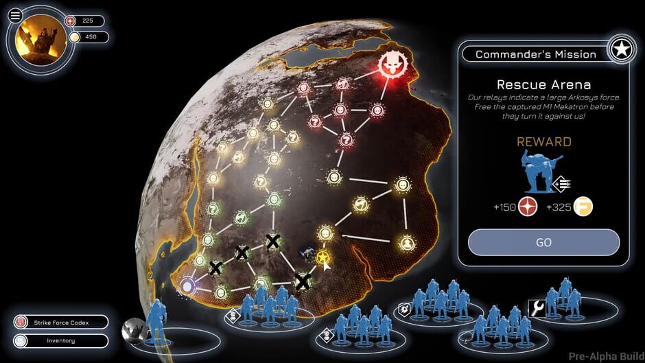สกรีนช็อตจาก Aeon Wars Rogue (รูปที่ 15)