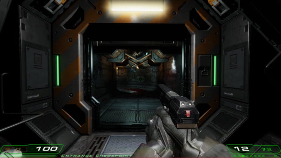 Doom 3: 2553 screenshot