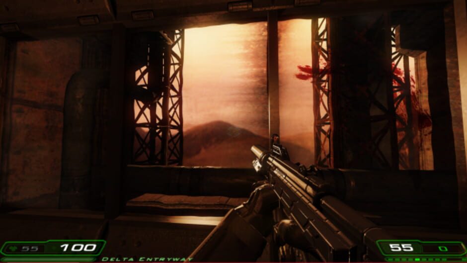 Doom 3: 2553 screenshot