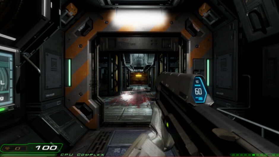 Doom 3: 2553 screenshot