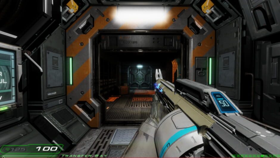Doom 3: 2553 screenshot