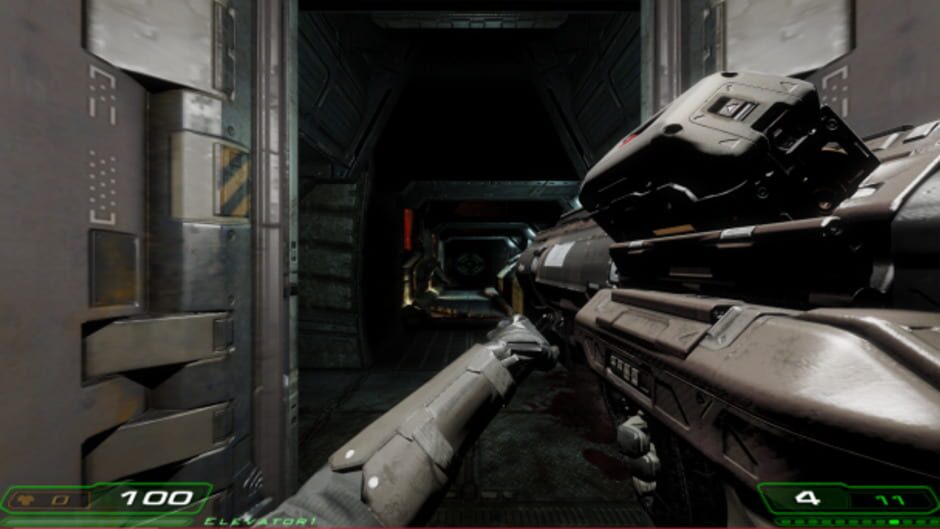 Doom 3: 2553 screenshot