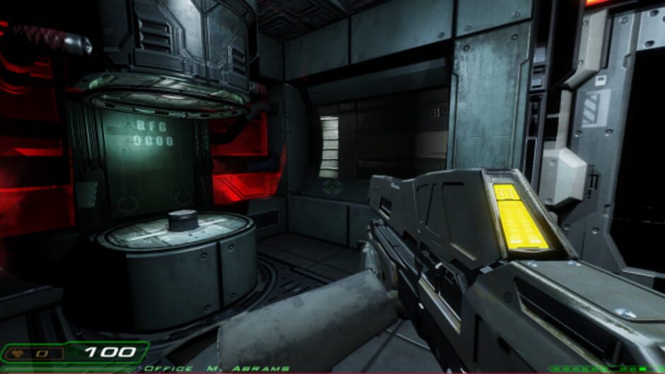 Doom 3: 2553 screenshot