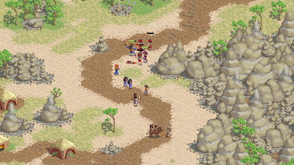 สกรีนช็อตจาก TFC2: The Fertile Crescent 2 - Collapse of The Bronze Age (รูปที่ 4)
