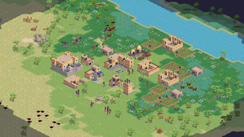 สกรีนช็อตจาก TFC2: The Fertile Crescent 2 - Collapse of The Bronze Age (รูปที่ 6)