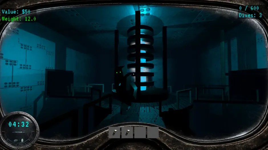 Кадър от Subsurface