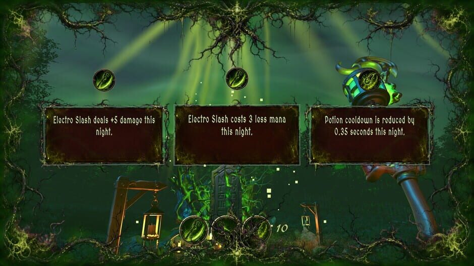 Black Hollow screenshot 1