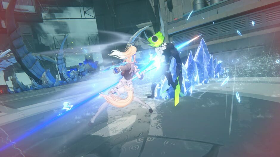 สกรีนช็อตจาก Zenless Zone Zero: Update 3.1 - The Long Goodbye (รูปที่ 8)