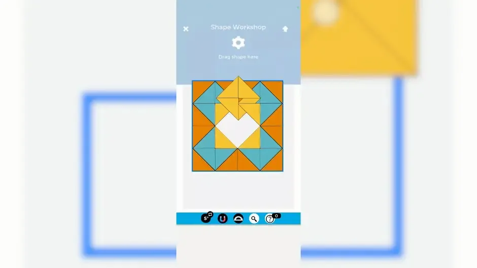 Кадър от Polygon Mayhem
