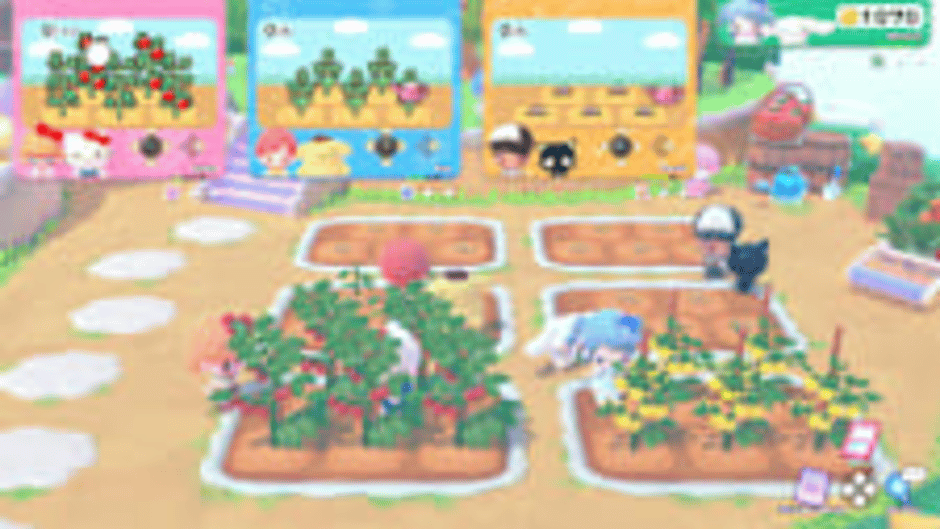 Hello Kitty: Party Land Screenshot