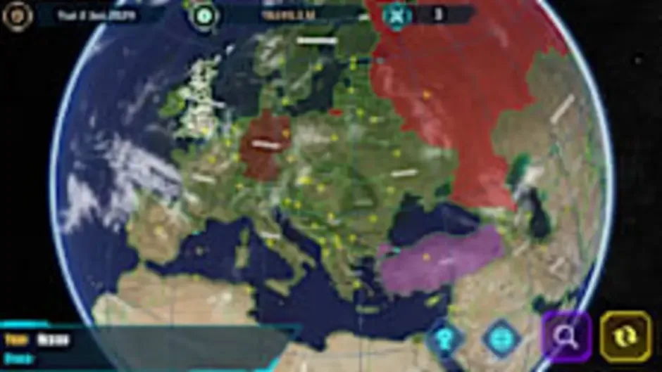 Кадър от Conquest: Global Domination
