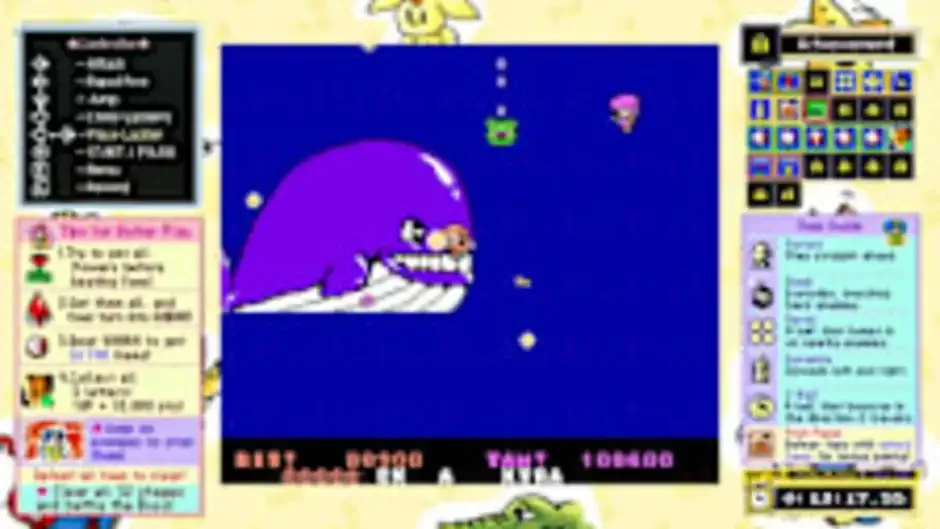 Кадър от Jalecolle Famicom Ver. Rod Land