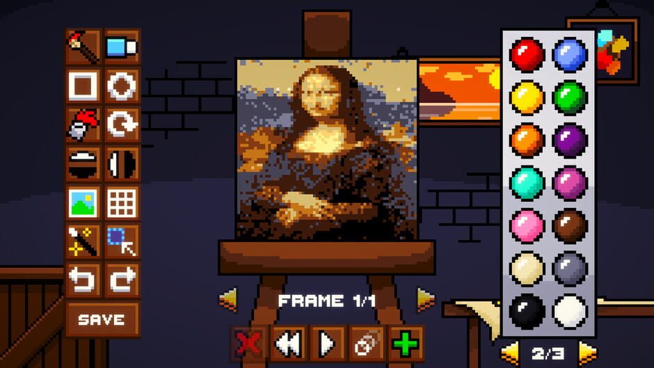 Switcheroo screenshot