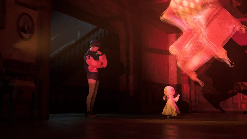 สกรีนช็อตจาก The Eventide (รูปที่ 2)