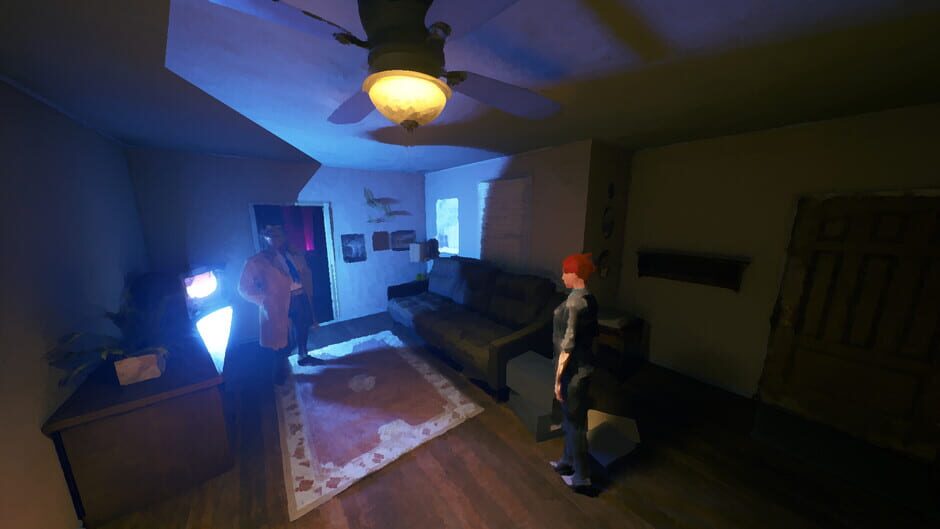 สกรีนช็อตจาก The Eventide (รูปที่ 4)
