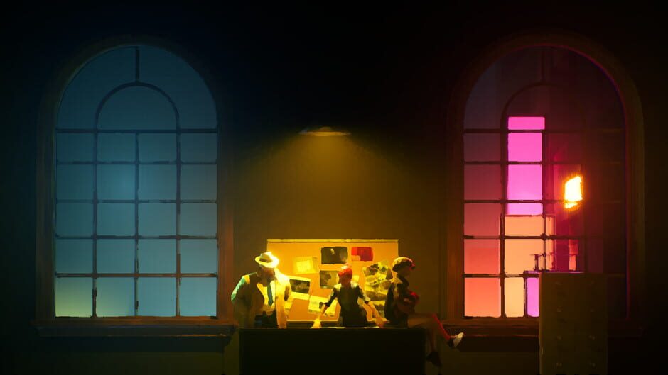 สกรีนช็อตจาก The Eventide (รูปที่ 5)