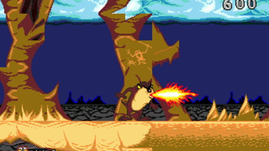 Taz-Mania: imagem 2