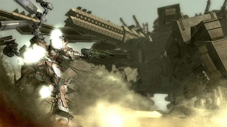 Armored Core For Answer screenshot