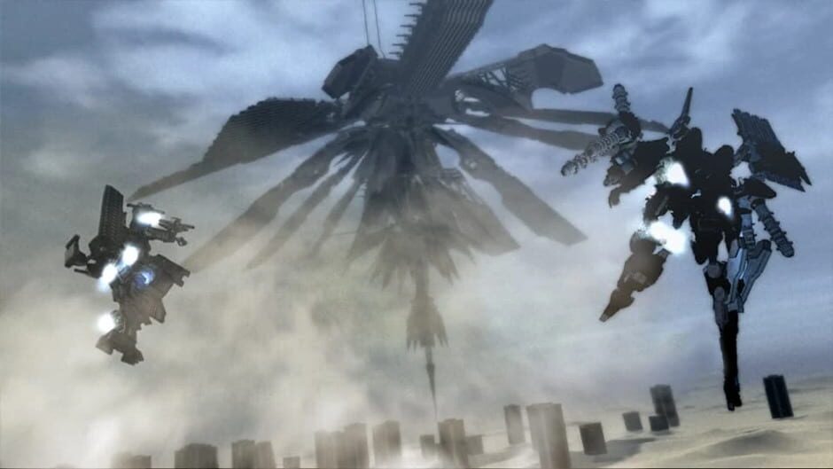 Armored Core For Answer screenshot