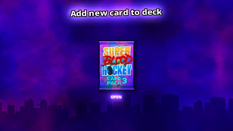 Super Blood Hockey: Rogue Manager screenshot 6