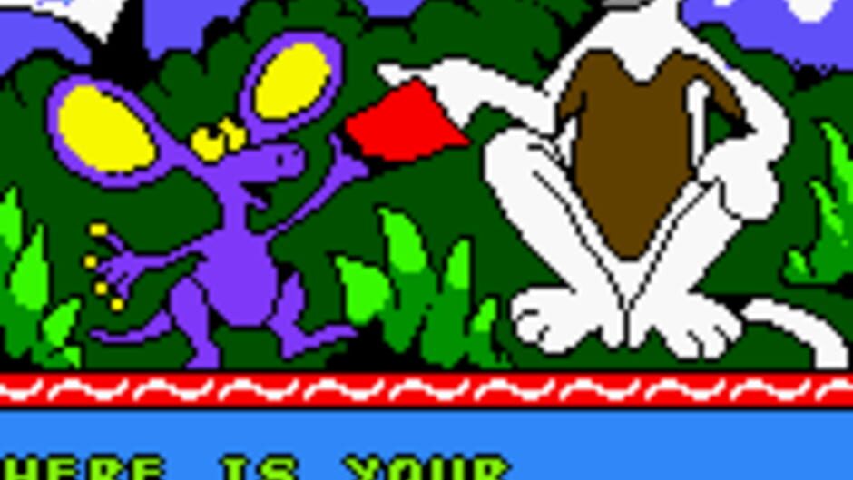 Zoboomafoo: Playtime in Zobooland screenshot