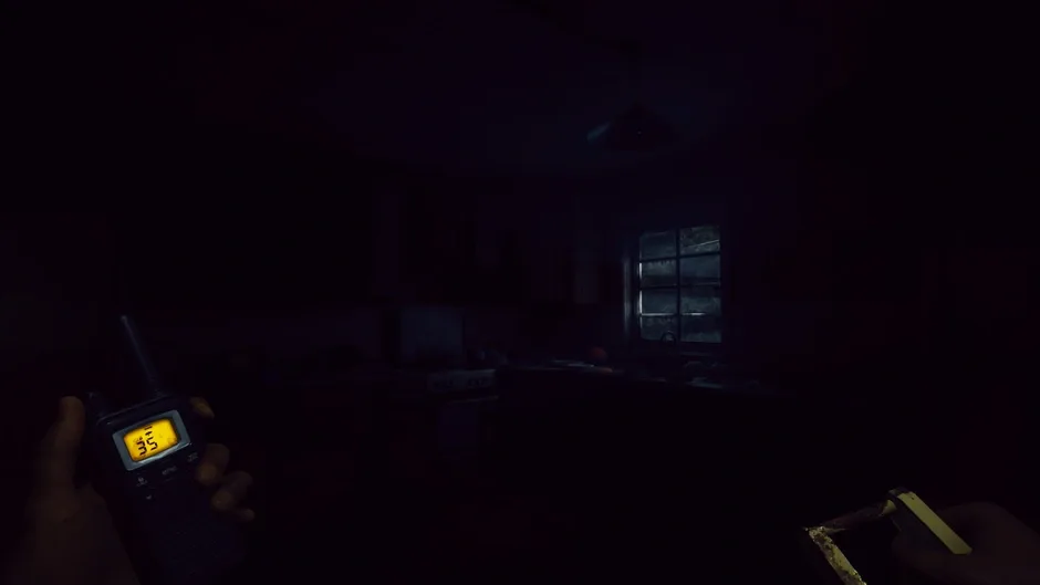 Кадър от Separated
