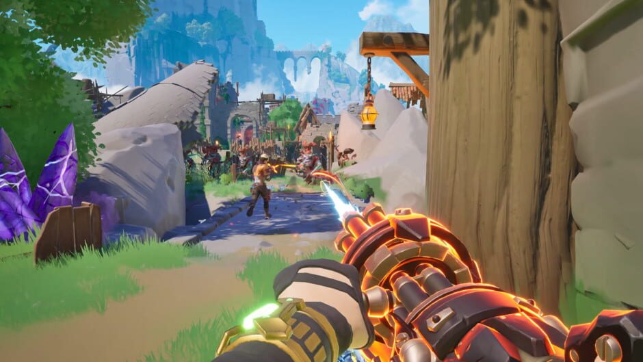Guns & Dragons screenshot