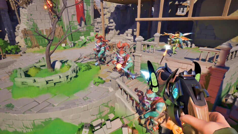 Guns & Dragons screenshot