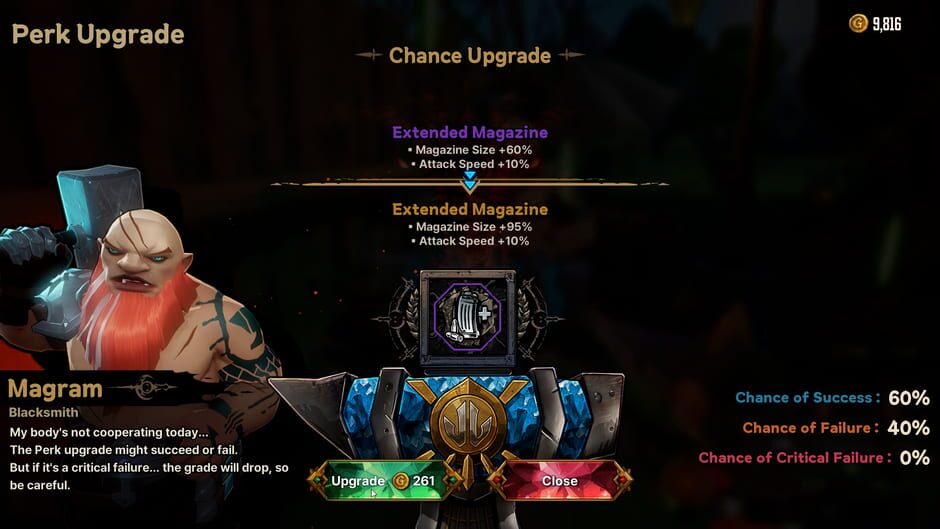 Guns & Dragons screenshot