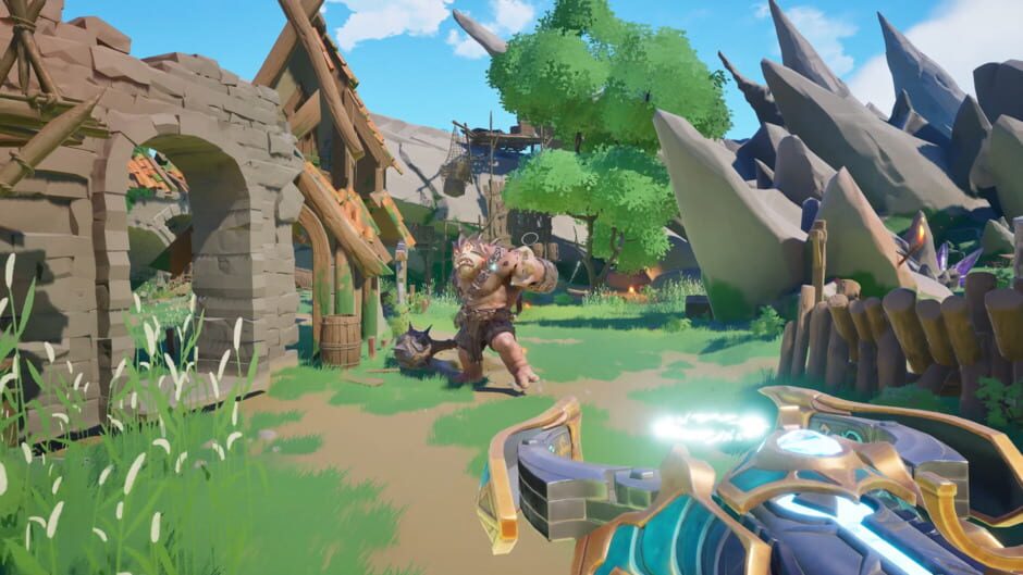 Guns & Dragons screenshot