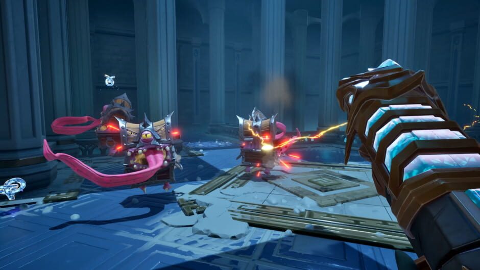 Guns & Dragons screenshot