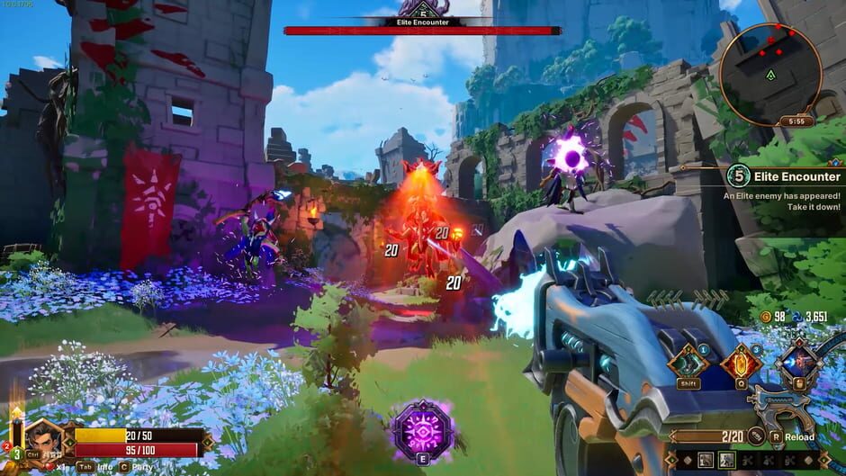 Guns & Dragons screenshot