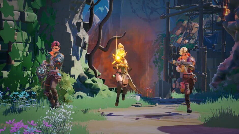 Guns & Dragons screenshot