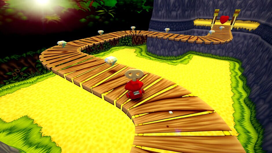 Screenshot 5 of Croc 2: Kingdom of the Gobbos